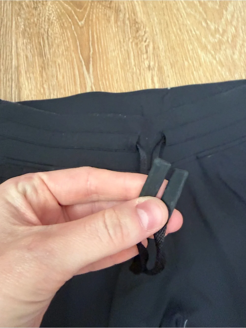 Lululemon • Black Jogger